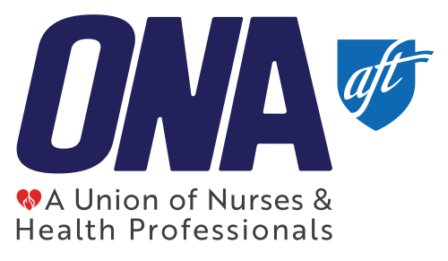 Ohio Nurses Association logo